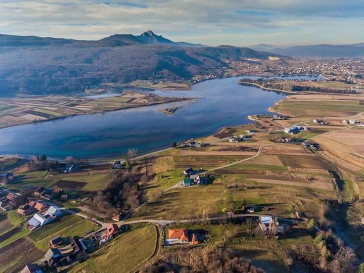 Studio Apartman Centar Ogulin Kültér fotó
