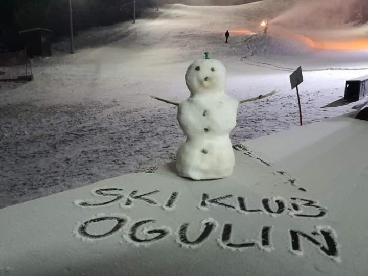 Studio Apartman Centar Ogulin Kültér fotó