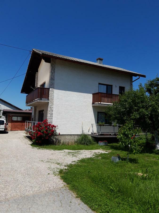 Studio Apartman Centar Ogulin Kültér fotó