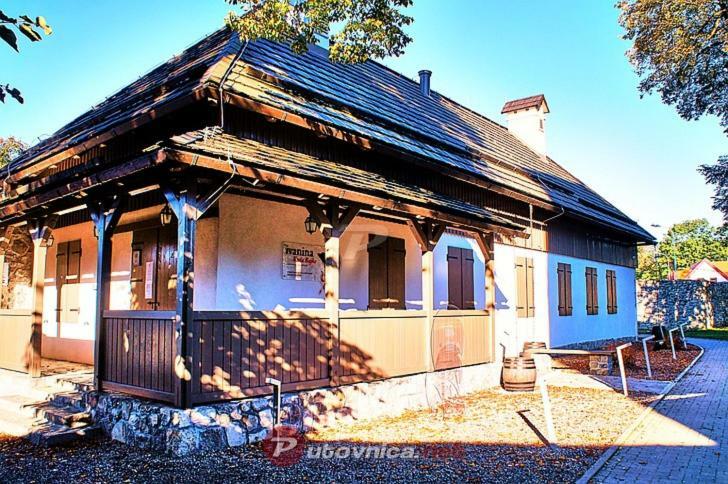 Studio Apartman Centar Ogulin Kültér fotó