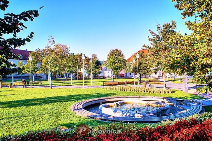 Studio Apartman Centar Ogulin Kültér fotó