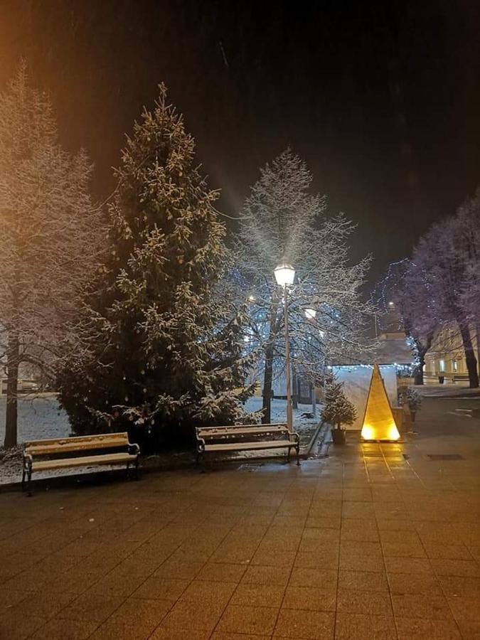 Studio Apartman Centar Ogulin Kültér fotó